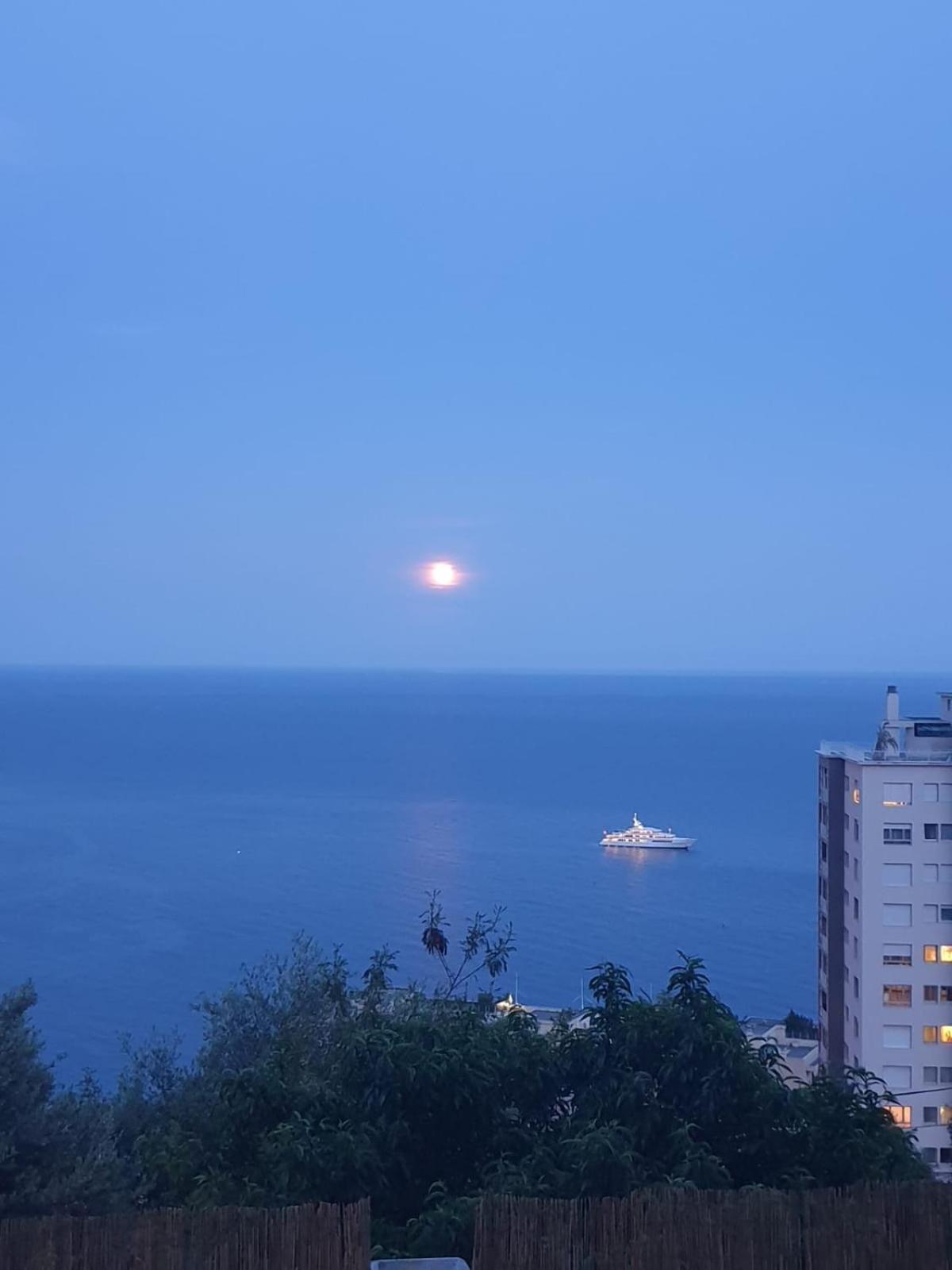 Villa Angelina Босолей Экстерьер фото